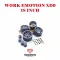 Yamamoto Model Parts Work Emotion XD9 18"