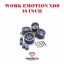 Yamamoto Model Parts Work Emotion XD9 18" felni és gumi kiegészítő