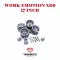 Yamamoto Model Parts Work Emotion XD9 17" felni és gumi kiegészítő