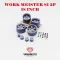 Yamamoto Model Parts Work Meister S1 2P 18" 5 Nuts felni és gumi kiegészítő