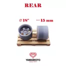 Yamamoto Model Parts Work Meister S1 2P 18" 5 Nuts