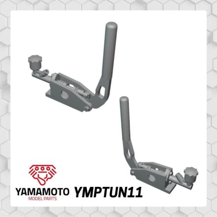 Yamamoto Model Parts HYDRAULIC HANDBRAKE VAR.1
