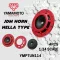 Yamamoto Model Parts JDM Horn - Hella Type (4pcs) autómakett kiegészítő