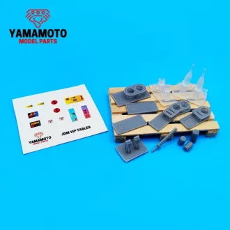   Yamamoto Model Parts VIP Style Tables autómakett kiegészítő