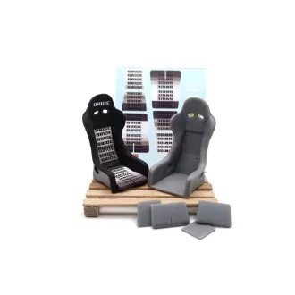   Yamamoto Model Parts Sport Seats - Bride Zeta III ülés kiegészítő