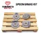 Yamamoto Model Parts Spoon Brake Kit for Honda fék kiegészítő