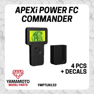   Yamamoto Model Parts APEXi Power FC Commander autómakett kiegészítő