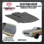 Yamamoto Model Parts Custom Hood for Chevrolet Monte Carlo 1970 from "The Fast and The Furious Tokyo Drift" Movie autómakett kiegészítő