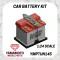 Yamamoto Model Parts Car Battery Kit autómakett kiegészítő