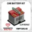 Yamamoto Model Parts Car Battery Kit autómakett kiegészítő