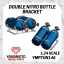 Yamamoto Model Parts Double Nitro Bottle Bracket autómakett kiegészítő