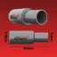 Yamamoto Model Parts Muffler Yamamoto HiPower kipufogó kiegészítő