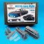 Yamamoto Model Parts Nissan Silvia S13 - Nismo Aero Style Body Kit (for Tamiya 24078 Kit) átalakító készlet