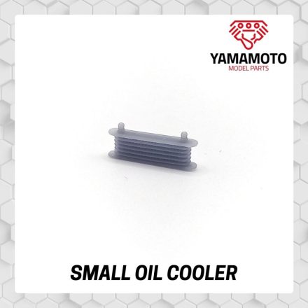 Yamamoto Model Parts SMALL OIL COOLER