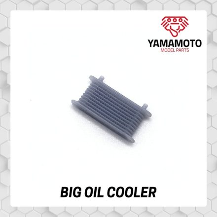 Yamamoto Model Parts BIG OIL COOLER