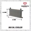 Yamamoto Model Parts BIG OIL COOLER