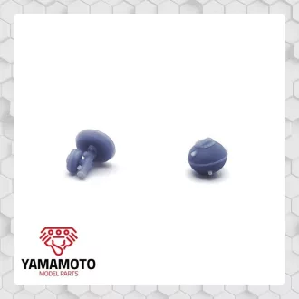 Yamamoto Model Parts BRAKE PUMP,COOLANT RESERVOIR