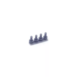  Yamamoto Model Parts Aoshima Rim Adapters for Tamiya / Beemax felni és gumi kiegészítő