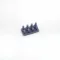 Yamamoto Model Parts ADAPTERS FOR RIMS STREETBLISTERS TO TAMIYA/BEEMAX