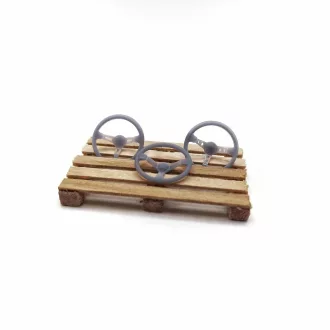   Yamamoto Model Parts Sports Steering Wheel Set kormány kiegészítő