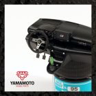 Yamamoto Model Parts SPORT STEERING WHEEL SET X3