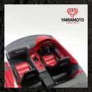Yamamoto Model Parts SPORT STEERING WHEEL SET X3