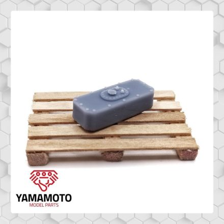 Yamamoto Model Parts FUEL TANK