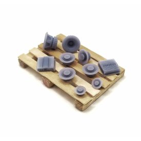 Yamamoto Model Car Audio set