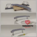 Yamamoto Model Parts GT Wing #1