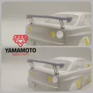 Yamamoto Model Parts GT Wing #1