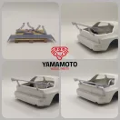 Yamamoto Model Parts GT Wing #2