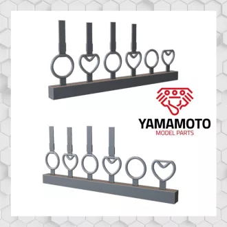 Yamamoto Model Parts TSURIKAWA SET