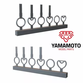 Yamamoto Model Parts Tsurikawa biztonsági öv kiegészítő
