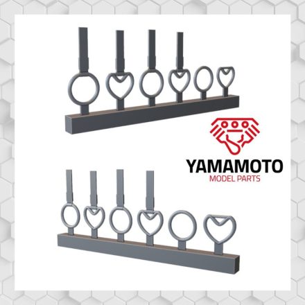 Yamamoto Model Parts TSURIKAWA SET