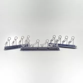 Yamamoto Model Parts Tow hook autómakett kiegészítő