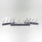Yamamoto Model Parts Tow hook autómakett kiegészítő
