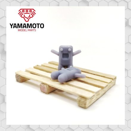 Yamamoto Model Parts JDM DOMO KUN