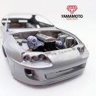 Yamamoto Model Parts Turbo Kit 2JZ Toyota Supra (Tamiya)