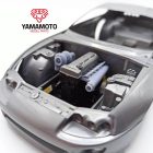 Yamamoto Model Parts Turbo Kit 2JZ Toyota Supra (Tamiya)