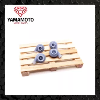 Yamamoto Model Parts YMPTUN43