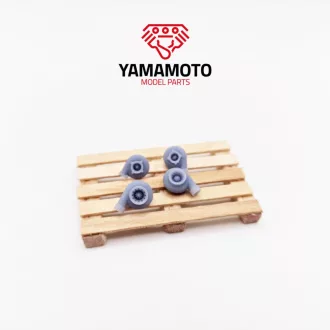 Yamamoto Model Parts Turbo GT30S x2 motor kiegészítő