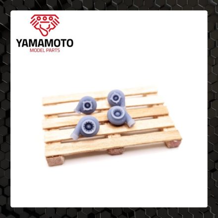 Yamamoto Model Parts YMPTUN43