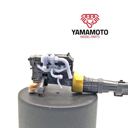 Yamamoto Model Parts Turbo Kit RB26DETT (Tamiya)