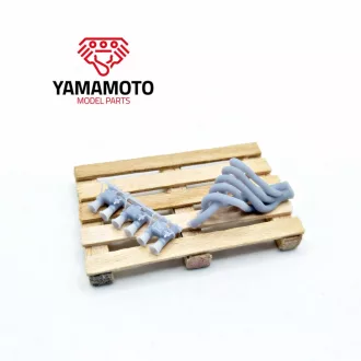   Yamamoto Model Parts ITB Kit RB26DETT Tamiya 24090 motor kiegészítő