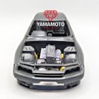 Yamamoto Model Parts ITB KIT FOR NISSAN SKYLINE RB26DETT TAMIYA & AOSHIMA