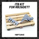 Yamamoto Model Parts ITB KIT FOR NISSAN SKYLINE RB26DETT TAMIYA & AOSHIMA