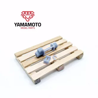 Yamamoto Model Parts Off-Road Kit autómakett kiegészítő