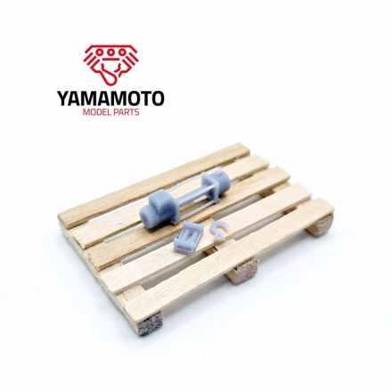 Yamamoto Model Parts Off-Road Kit