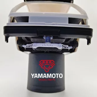   Yamamoto Model Parts Rear Suspension Beam for Honda Civic 4th–6th Generation autómakett kiegészítő
