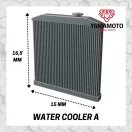 Yamamoto Model Parts WATER COOLER A